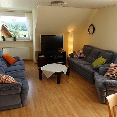 Ferienwohnung Lindlar-Linde Exterior foto