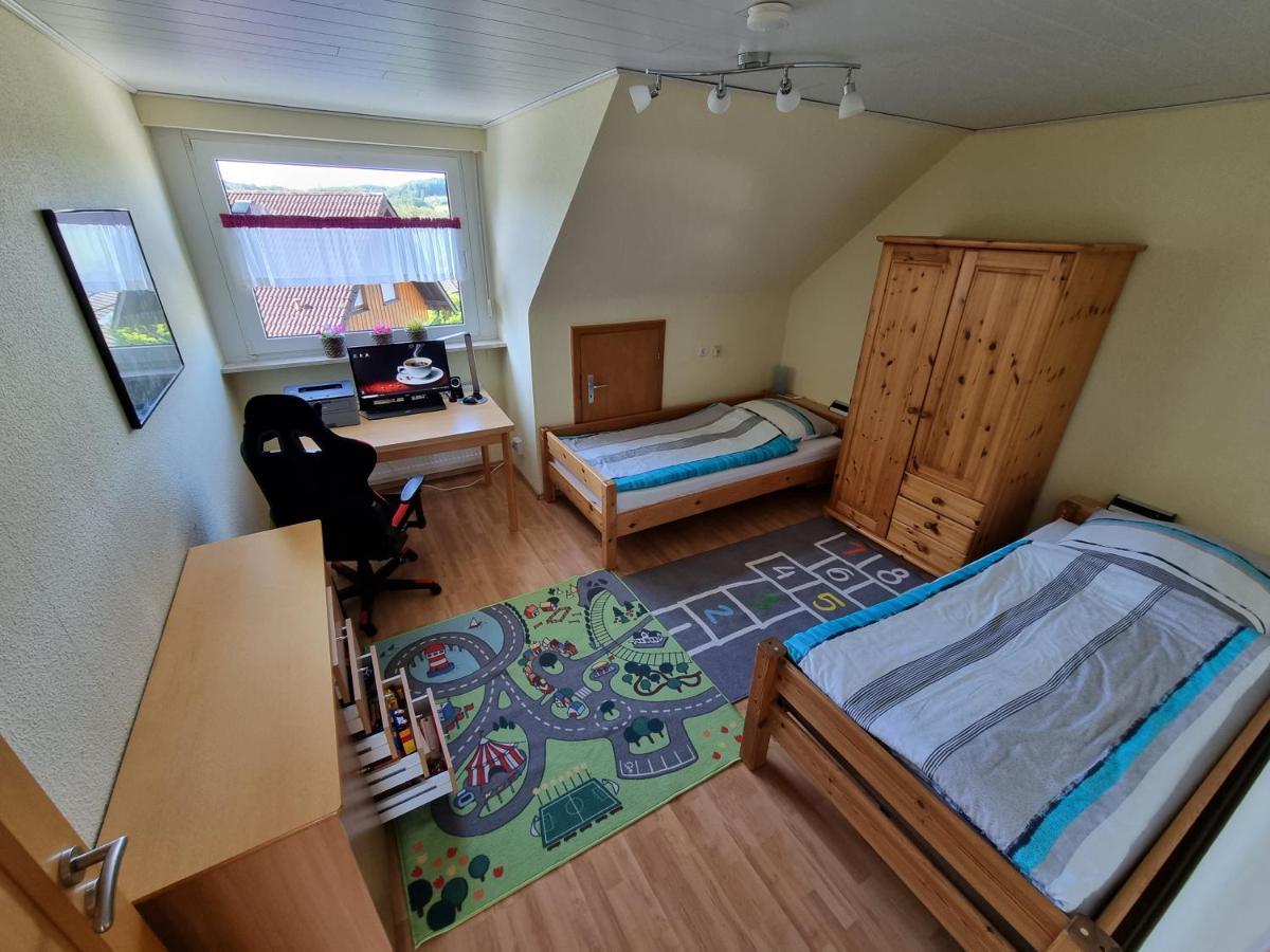 Ferienwohnung Lindlar-Linde Exterior foto