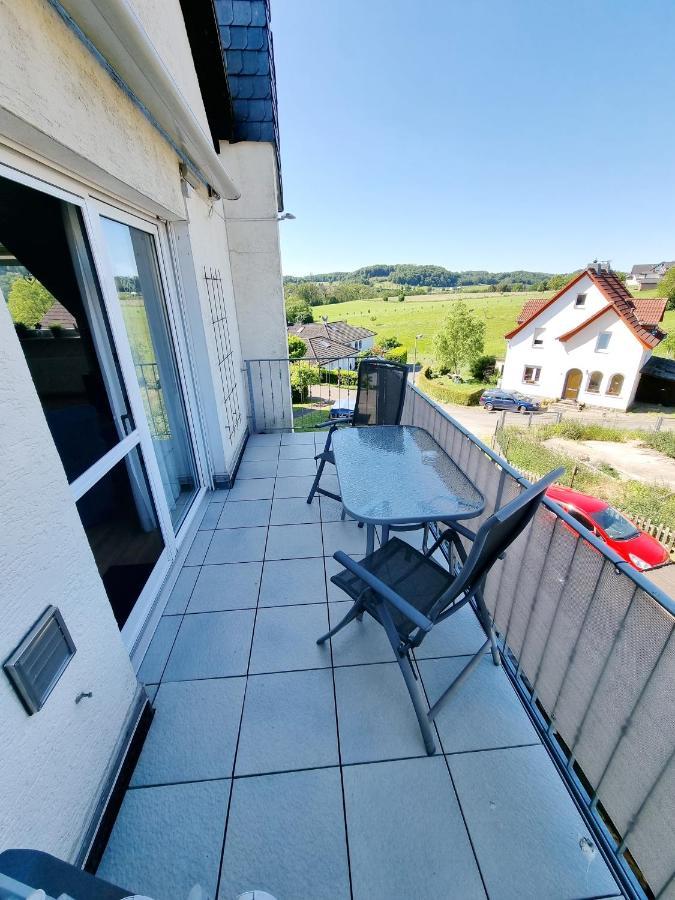 Ferienwohnung Lindlar-Linde Exterior foto