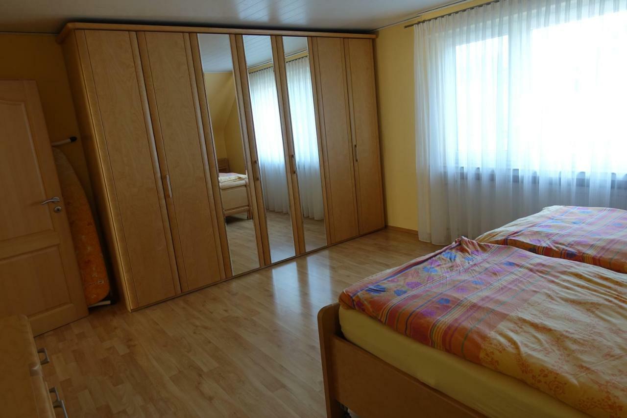 Ferienwohnung Lindlar-Linde Exterior foto