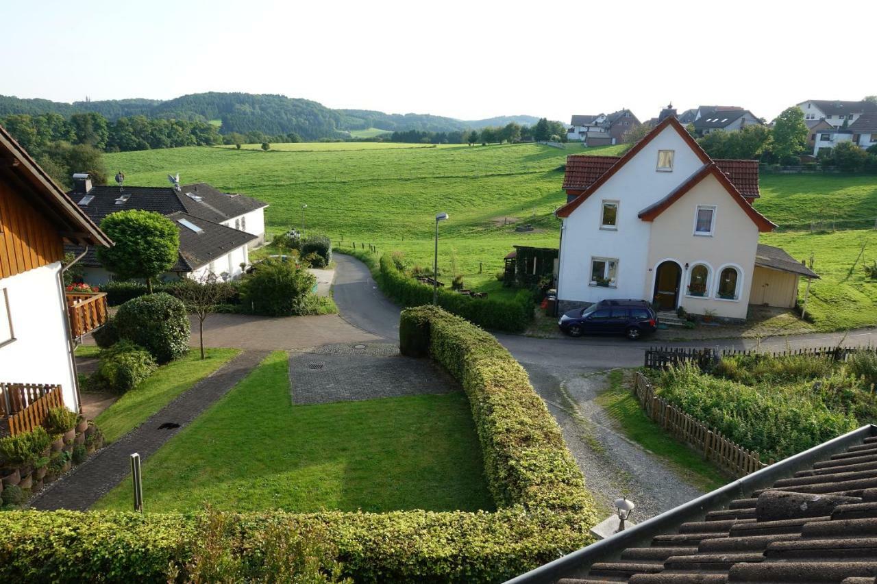 Ferienwohnung Lindlar-Linde Exterior foto