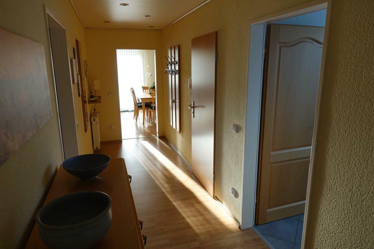 Ferienwohnung Lindlar-Linde Exterior foto