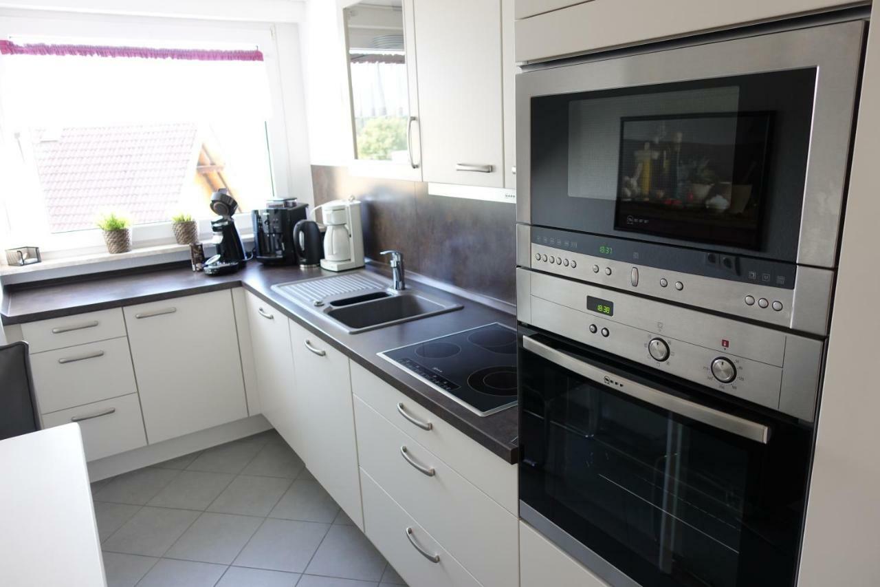 Ferienwohnung Lindlar-Linde Exterior foto