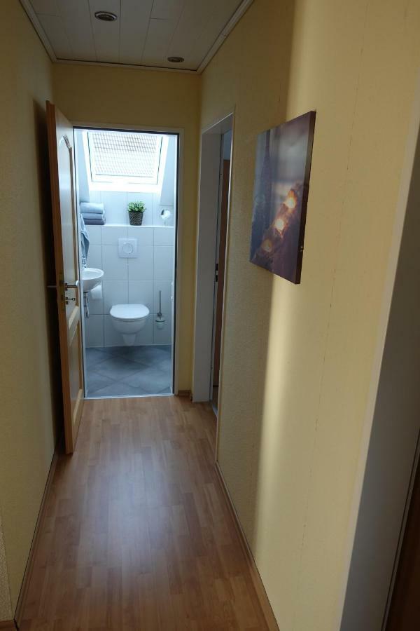 Ferienwohnung Lindlar-Linde Exterior foto
