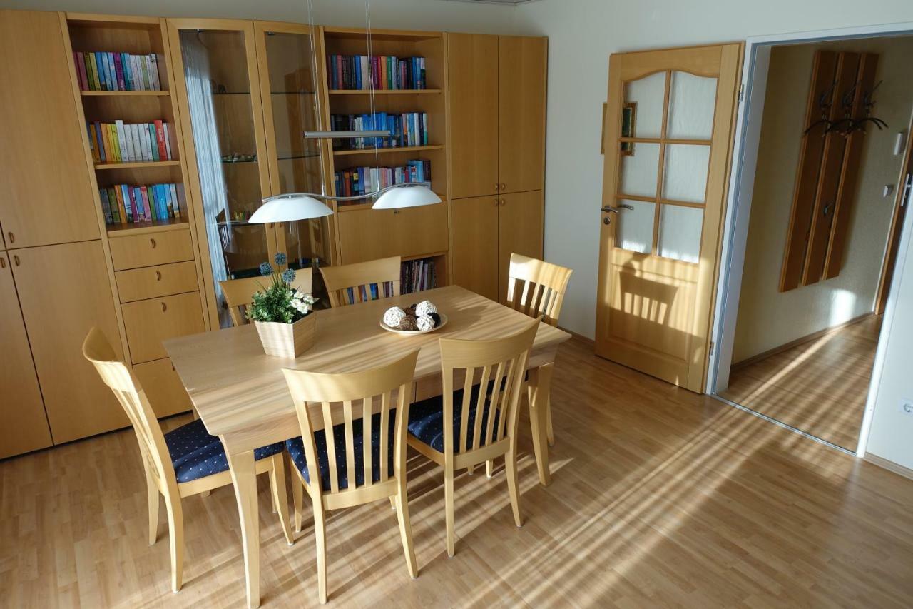 Ferienwohnung Lindlar-Linde Exterior foto